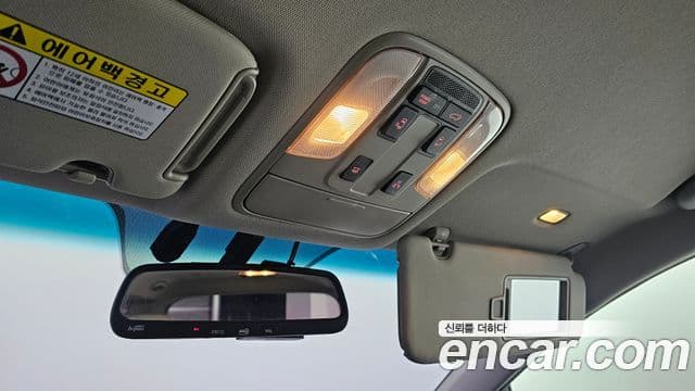 Kia All New Carnival Noblesse, 2018 18