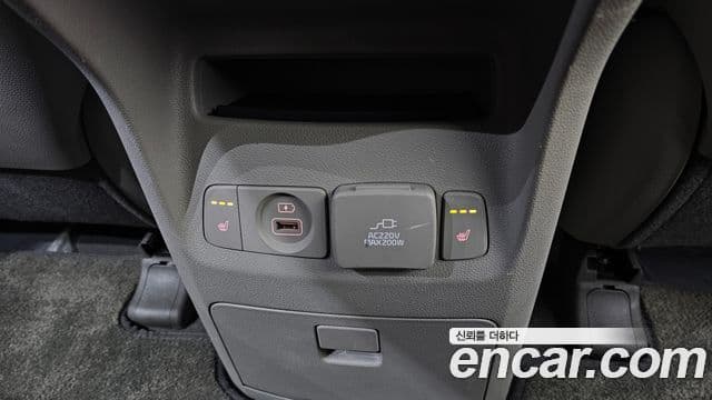 Kia All New Carnival Noblesse, 2018 19