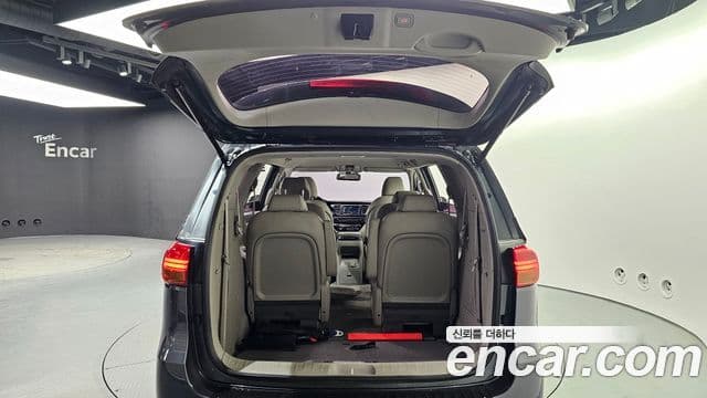 Kia All New Carnival Noblesse, 2018 20