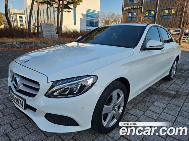 Mercedes-Benz C-класс W205, 2017 3