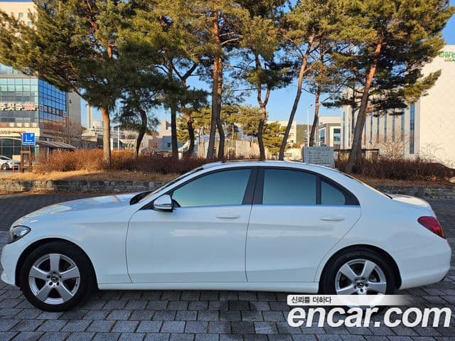 Mercedes-Benz C-класс W205, 2017 4