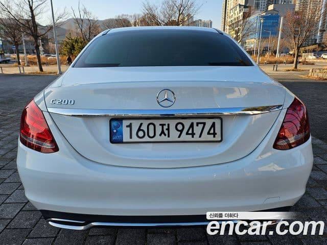 Mercedes-Benz C-класс W205, 2017 7