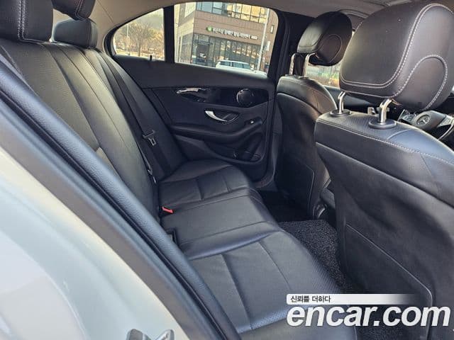 Mercedes-Benz C-класс W205, 2017 13