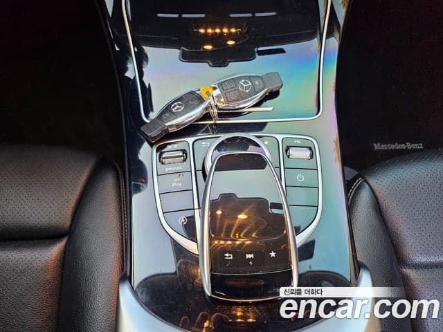 Mercedes-Benz C-класс W205, 2017 15