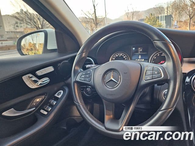 Mercedes-Benz C-класс W205, 2017 17