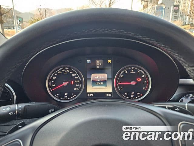 Mercedes-Benz C-класс W205, 2017 19