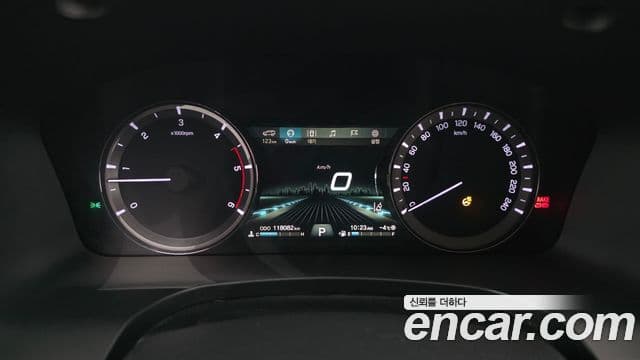 KG모빌리티(SsangYong) G4 Rexton белый Edition, 2020 8