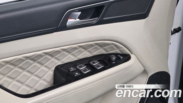 KG모빌리티(SsangYong) G4 Rexton белый Edition, 2020 17