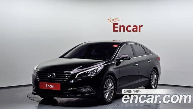 Hyundai LF Sonata 2.0 Smart, 2015 1