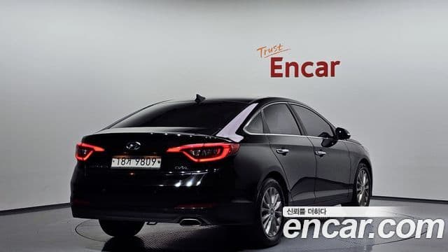 Hyundai LF Sonata 2.0 Smart, 2015 2