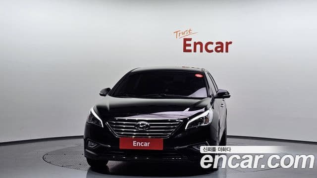 Hyundai LF Sonata 2.0 Smart, 2015 3