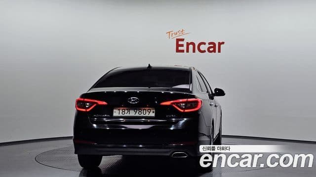 Hyundai LF Sonata 2.0 Smart, 2015 4