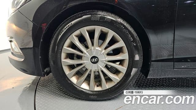 Hyundai LF Sonata 2.0 Smart, 2015 все фото