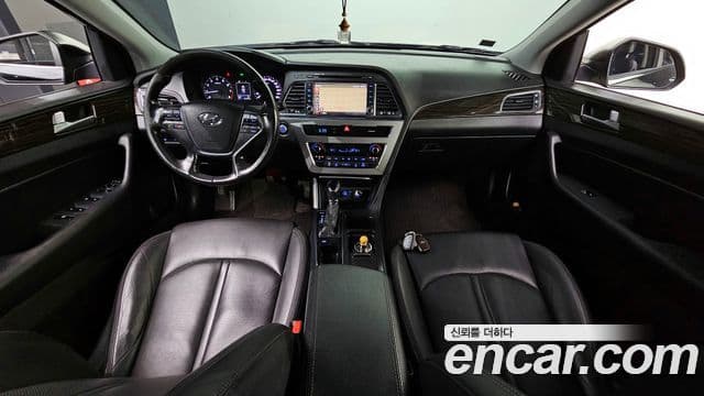 Hyundai LF Sonata 2.0 Smart, 2015 7