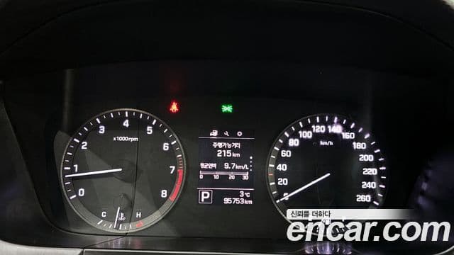Hyundai LF Sonata 2.0 Smart, 2015 8