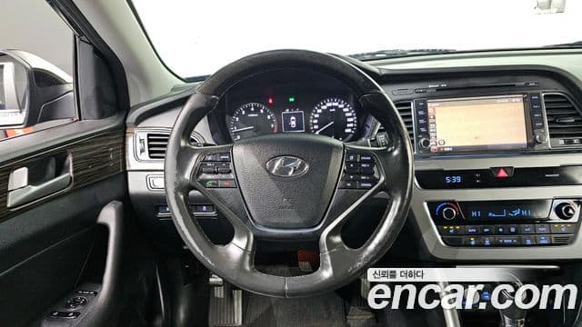 Hyundai LF Sonata 2.0 Smart, 2015 13