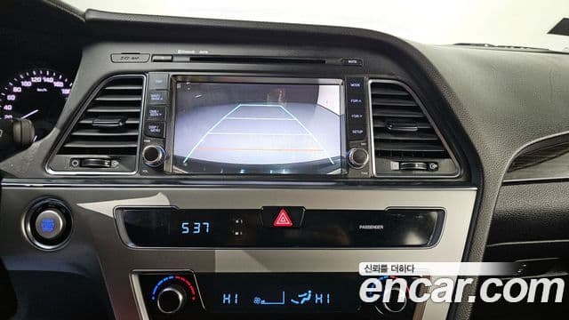 Hyundai LF Sonata 2.0 Smart, 2015 17