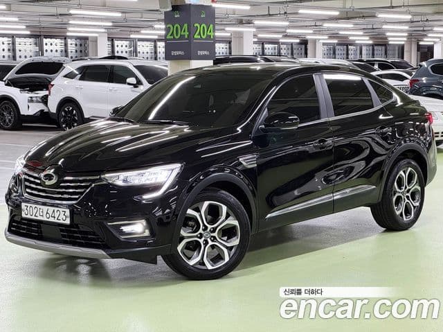 Renault Korea(Samsung) XM3 Signature, 2020 1