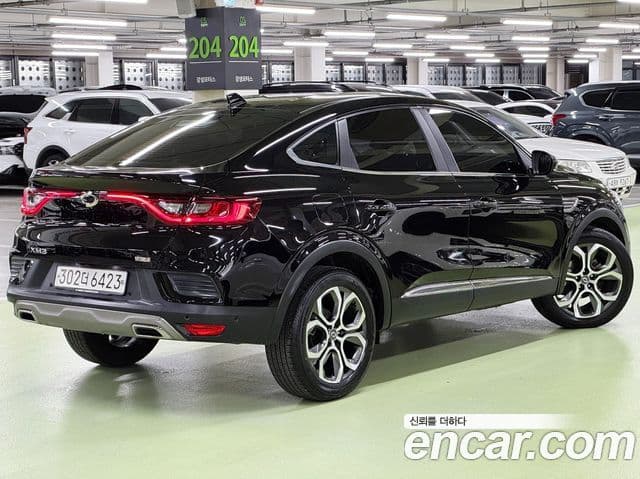 Renault Korea(Samsung) XM3 Signature, 2020 2