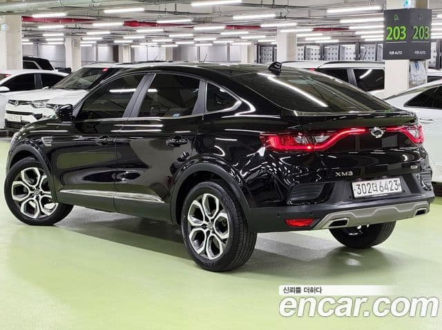 Renault Korea(Samsung) XM3 Signature, 2020 3