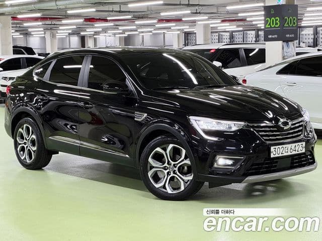 Renault Korea(Samsung) XM3 Signature, 2020 4