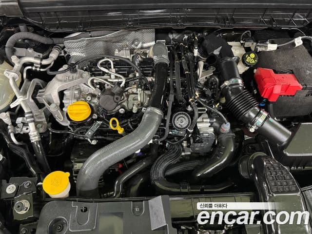 Renault Korea(Samsung) XM3 Signature, 2020 все фото