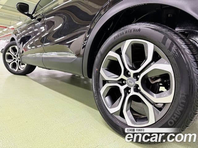 Renault Korea(Samsung) XM3 Signature, 2020 6