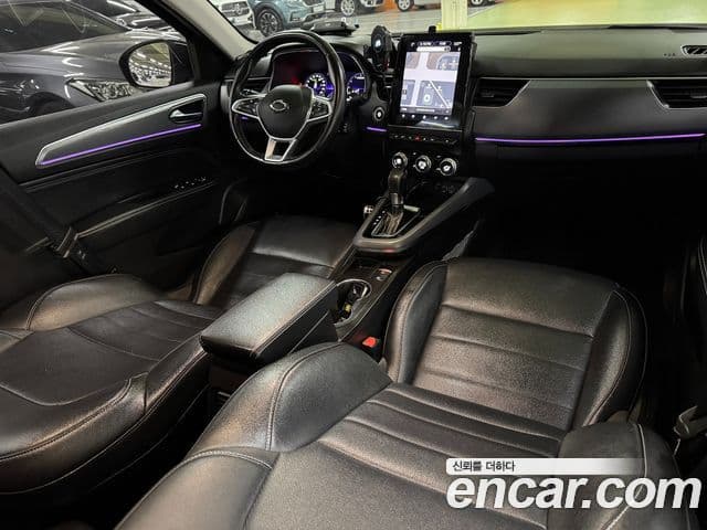 Renault Korea(Samsung) XM3 Signature, 2020 7