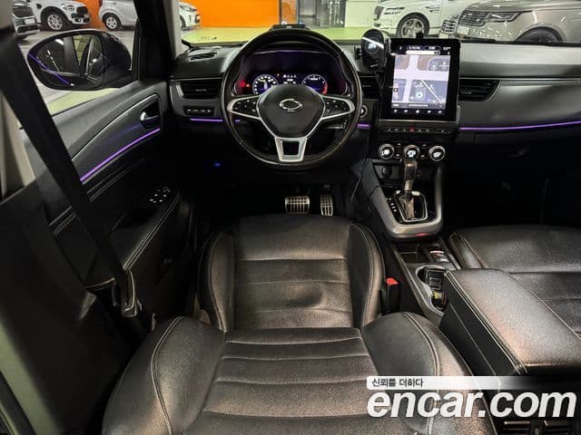 Renault Korea(Samsung) XM3 Signature, 2020 8