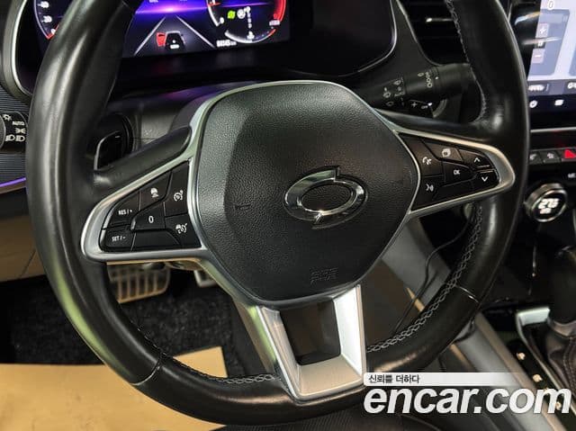 Renault Korea(Samsung) XM3 Signature, 2020 9