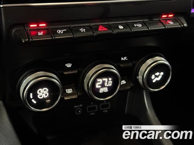 Renault Korea(Samsung) XM3 Signature, 2020 14