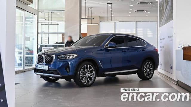 BMW X4 (G02) xDrive20i xLine, 2025 1