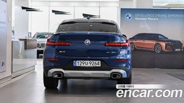BMW X4 (G02) xDrive20i xLine, 2025 3