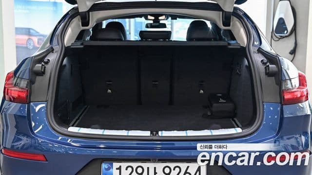 BMW X4 (G02) xDrive20i xLine, 2025 7