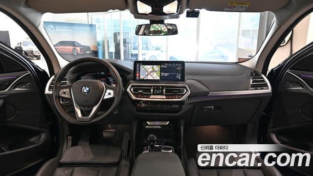 BMW X4 (G02) xDrive20i xLine, 2025 8