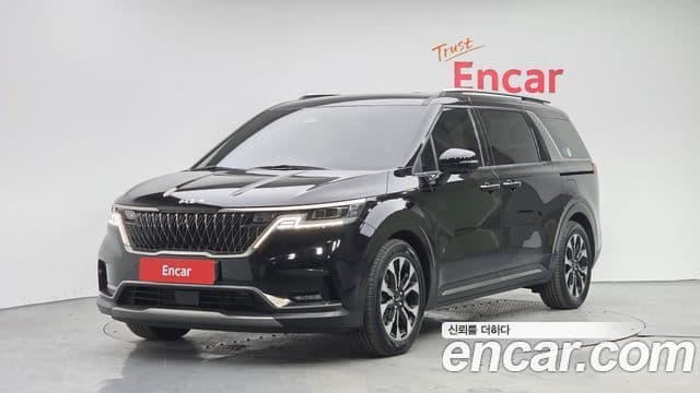 Kia Carnival 4세대 Signature, 2023 1