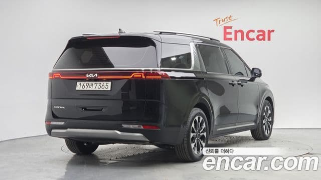 Kia Carnival 4세대 Signature, 2023 2