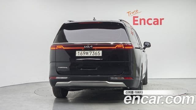 Kia Carnival 4세대 Signature, 2023 4