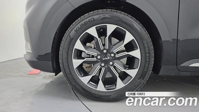 Kia Carnival 4세대 Signature, 2023 все фото