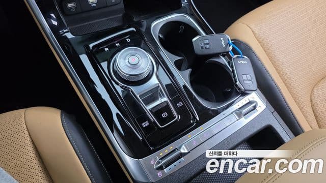 Kia Carnival 4세대 Signature, 2023 9
