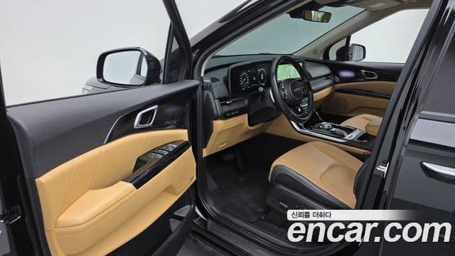 Kia Carnival 4세대 Signature, 2023 10