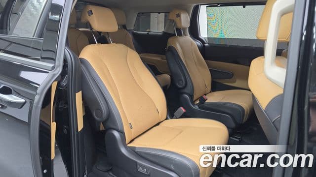 Kia Carnival 4세대 Signature, 2023 12