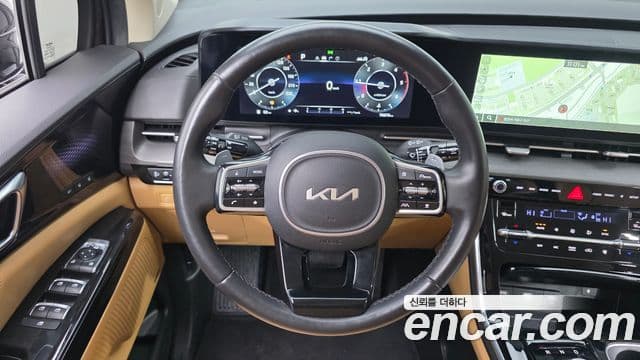 Kia Carnival 4세대 Signature, 2023 13