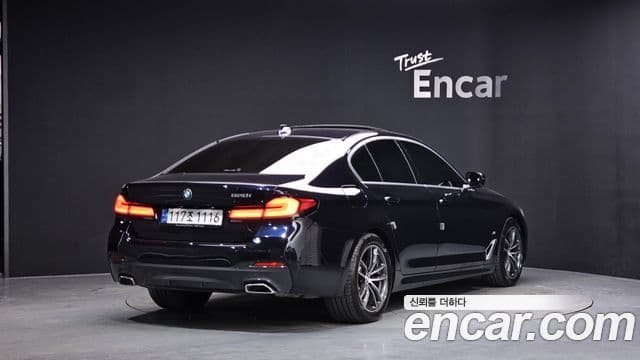 BMW 5시리즈 (G30) 520i M Sport, 2023 2