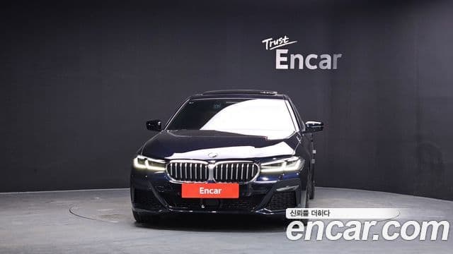 BMW 5시리즈 (G30) 520i M Sport, 2023 3