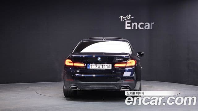 BMW 5시리즈 (G30) 520i M Sport, 2023 4