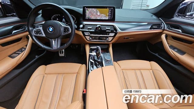 BMW 5시리즈 (G30) 520i M Sport, 2023 7