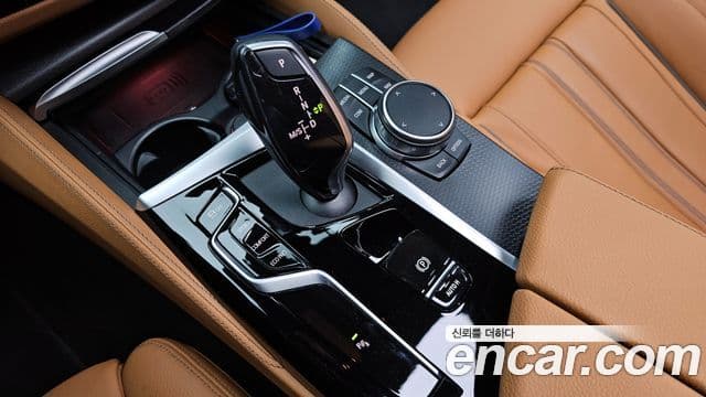 BMW 5시리즈 (G30) 520i M Sport, 2023 9