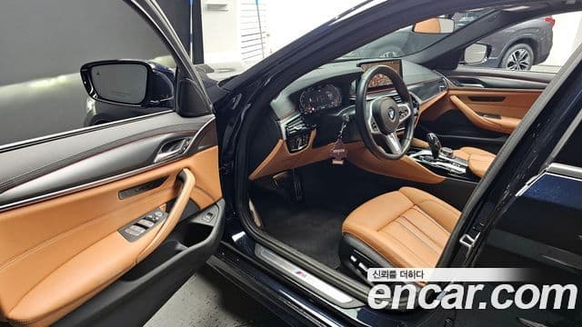 BMW 5시리즈 (G30) 520i M Sport, 2023 10