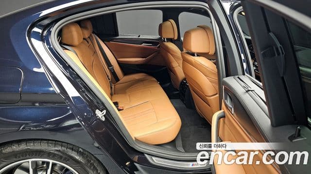 BMW 5시리즈 (G30) 520i M Sport, 2023 12